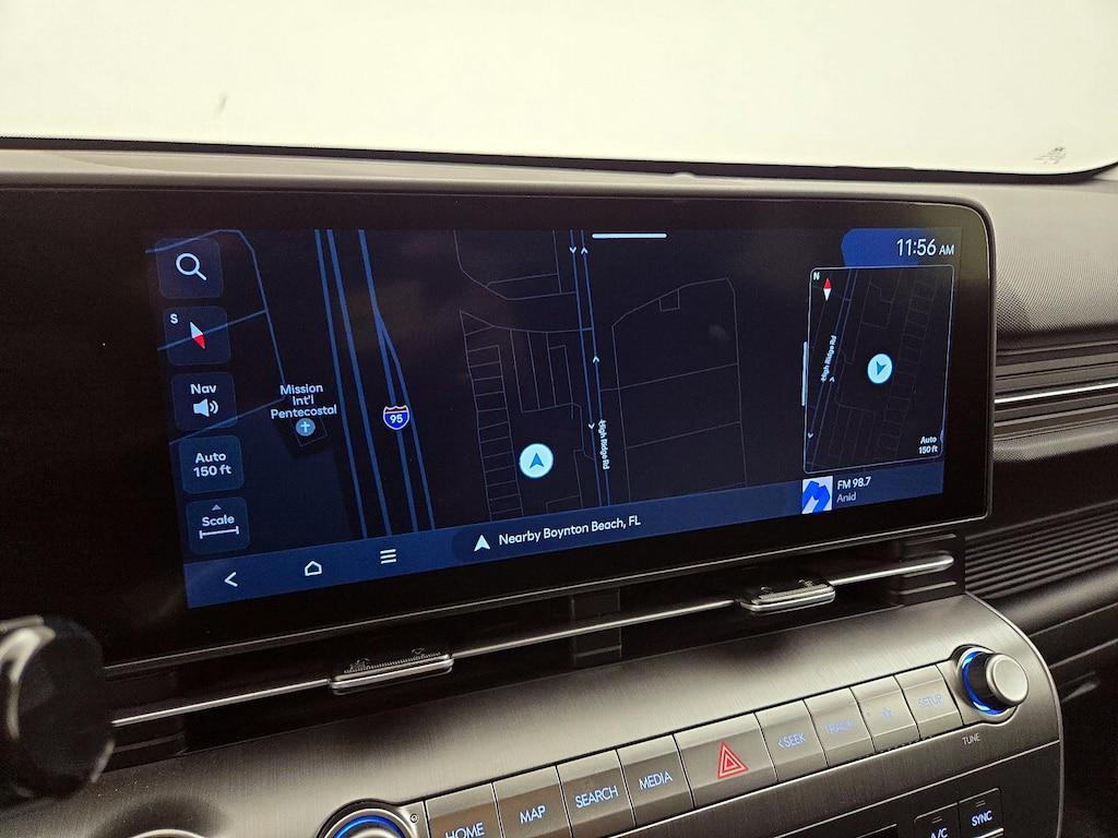 used 2025 Hyundai Kona car, priced at $26,998