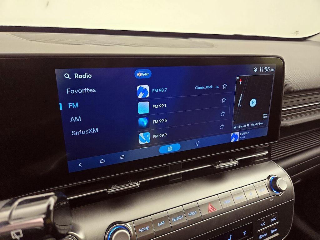 used 2025 Hyundai Kona car, priced at $26,998