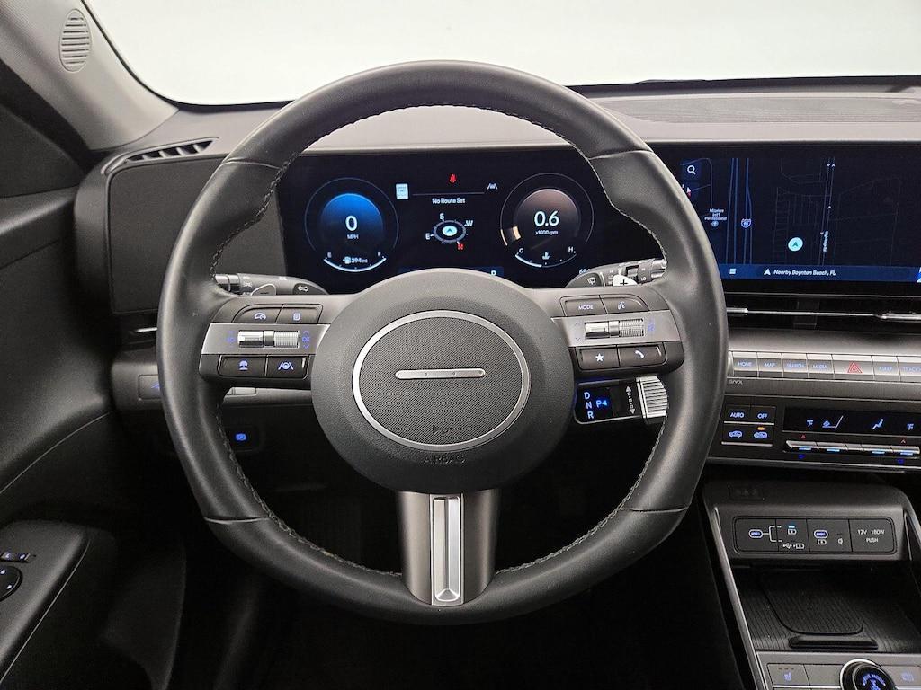 used 2025 Hyundai Kona car, priced at $26,998