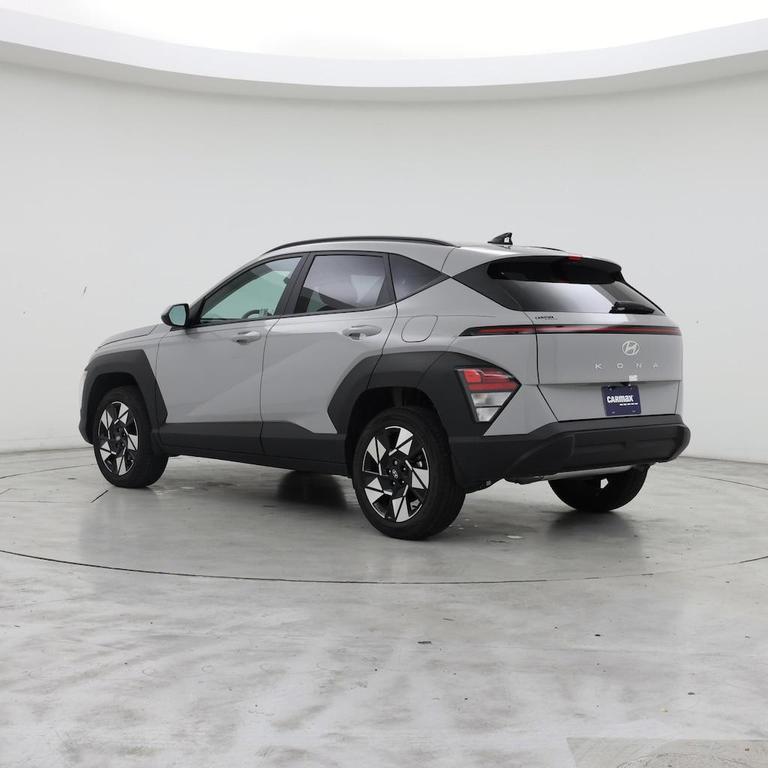 used 2025 Hyundai Kona car, priced at $26,998