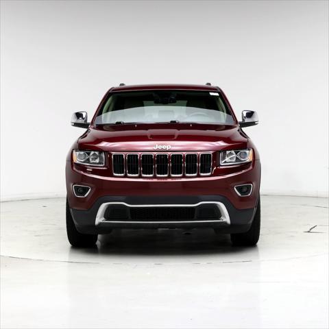 used 2016 Jeep Grand Cherokee car, priced at $17,998