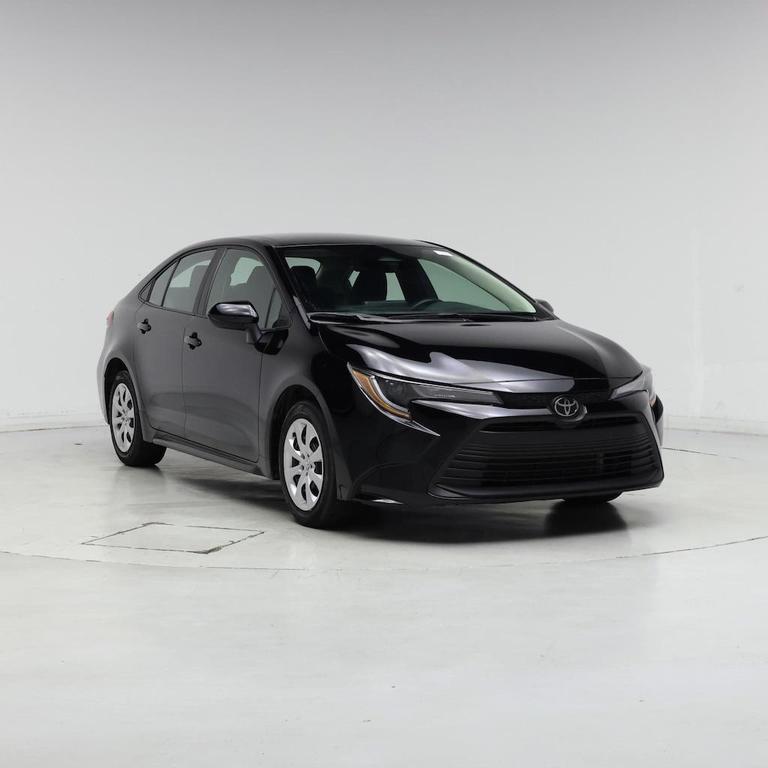used 2024 Toyota Corolla car, priced at $21,998