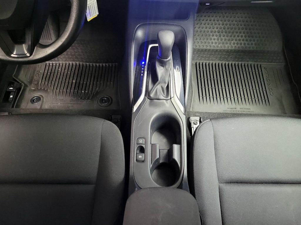 used 2024 Toyota Corolla car, priced at $21,998
