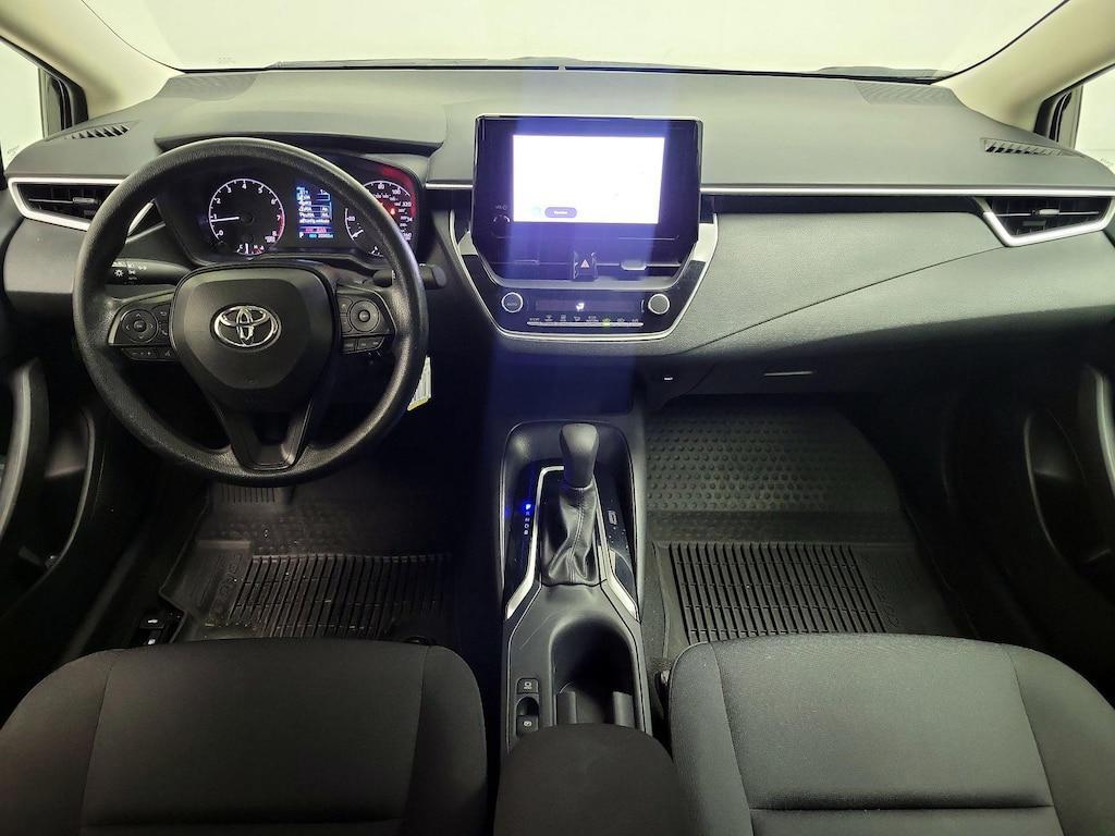used 2024 Toyota Corolla car, priced at $21,998