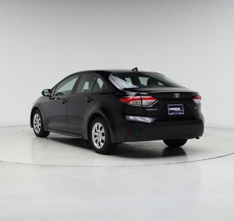 used 2024 Toyota Corolla car, priced at $21,998