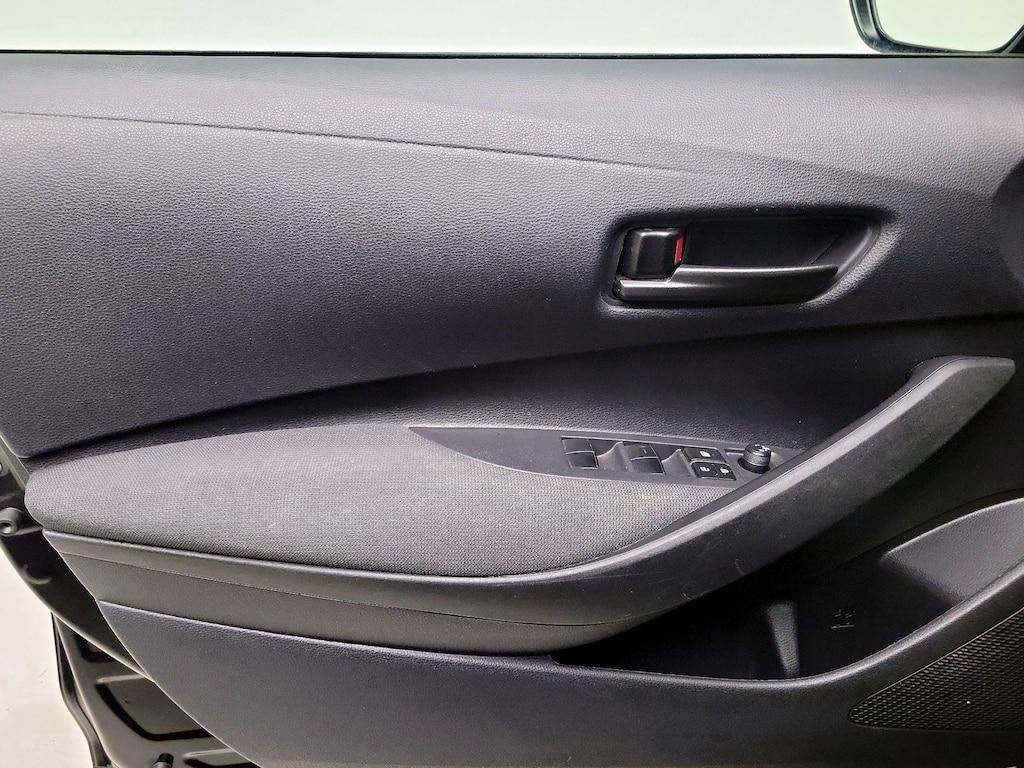 used 2024 Toyota Corolla car, priced at $21,998