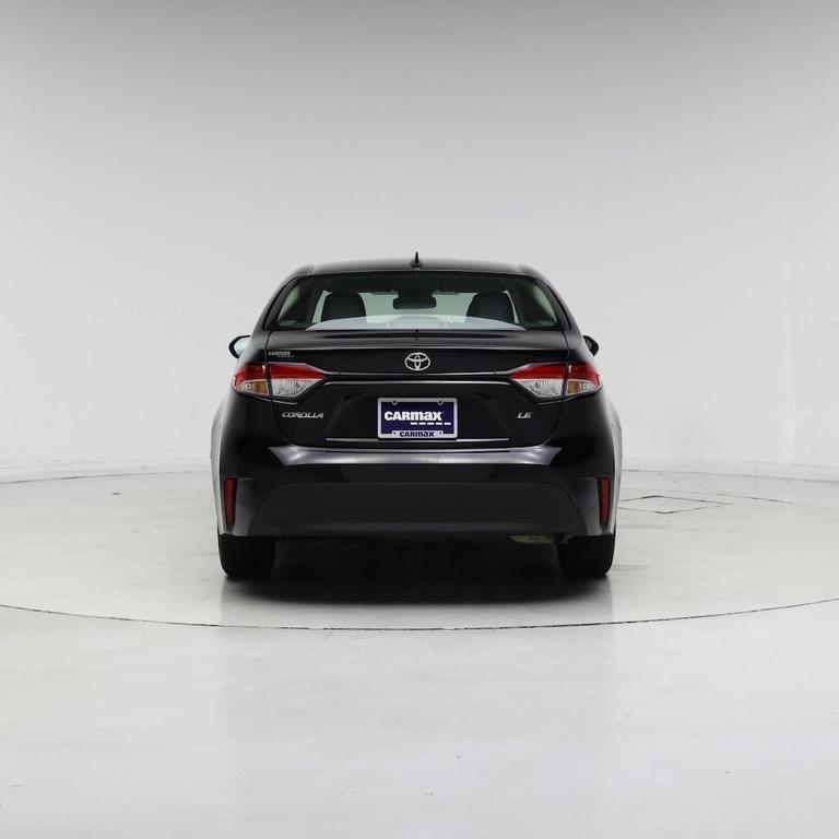 used 2024 Toyota Corolla car, priced at $21,998