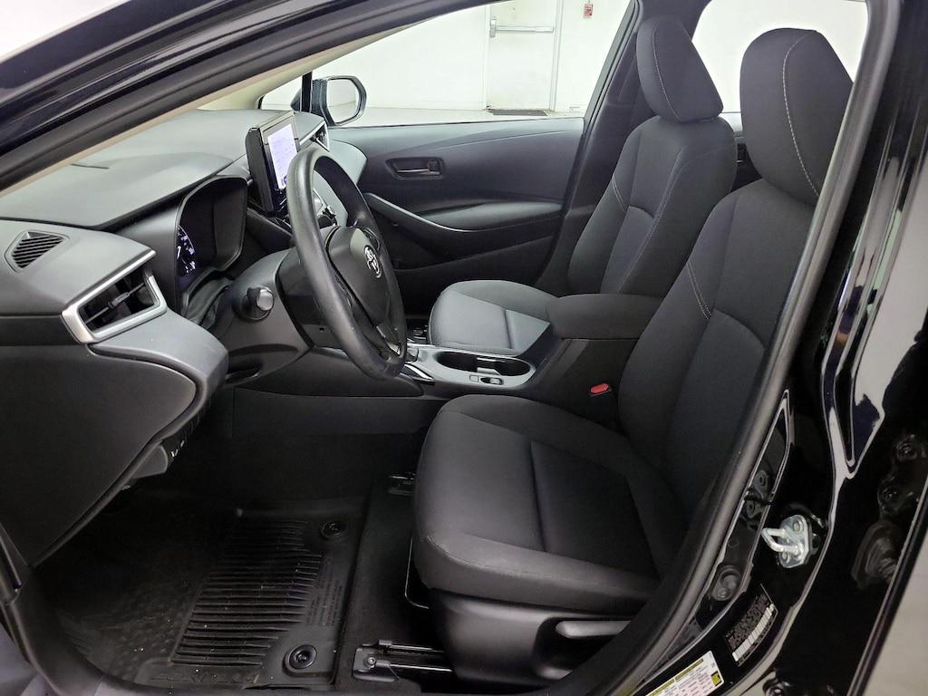 used 2024 Toyota Corolla car, priced at $21,998