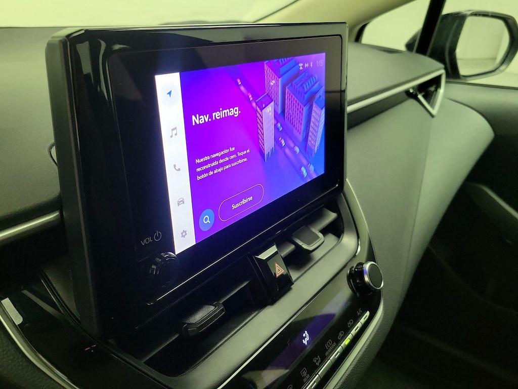 used 2024 Toyota Corolla car, priced at $21,998