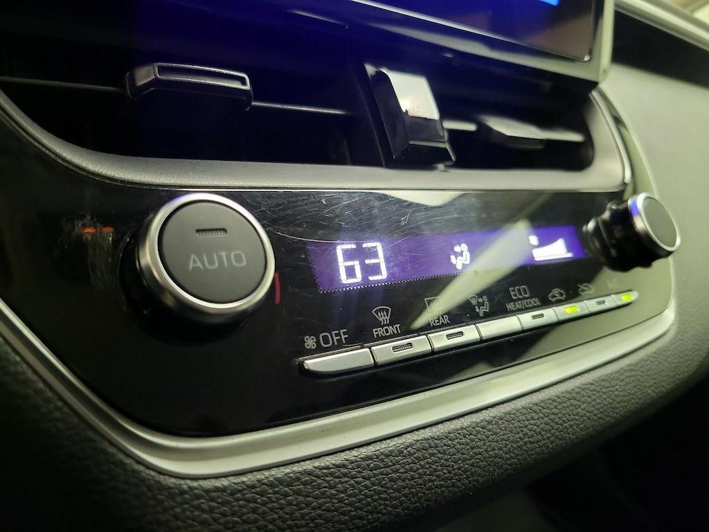 used 2024 Toyota Corolla car, priced at $21,998