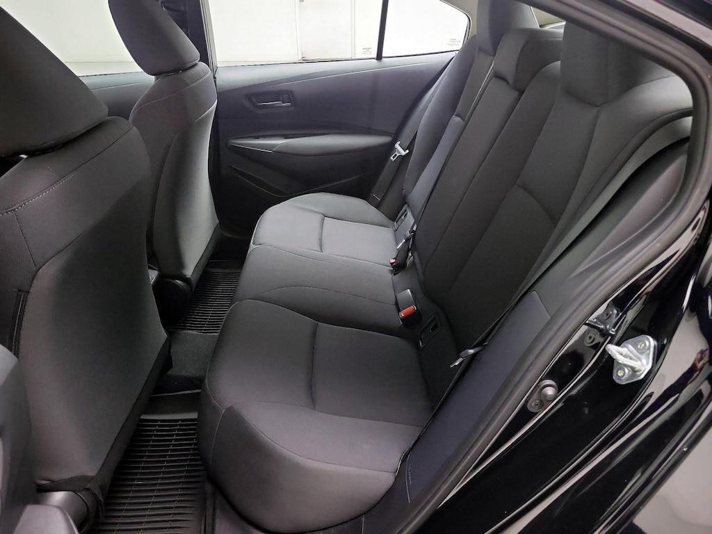 used 2024 Toyota Corolla car, priced at $21,998