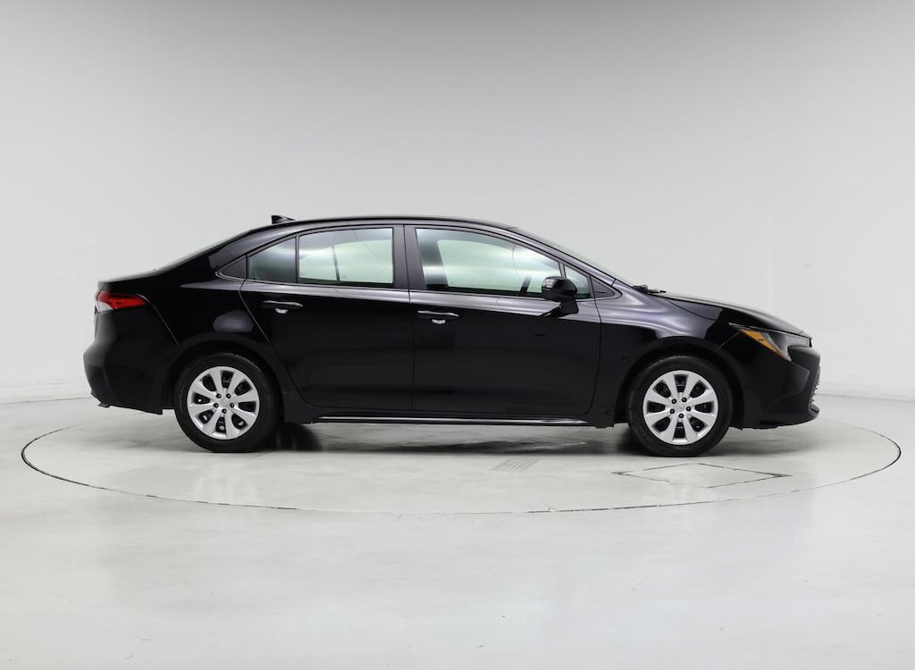 used 2024 Toyota Corolla car, priced at $21,998