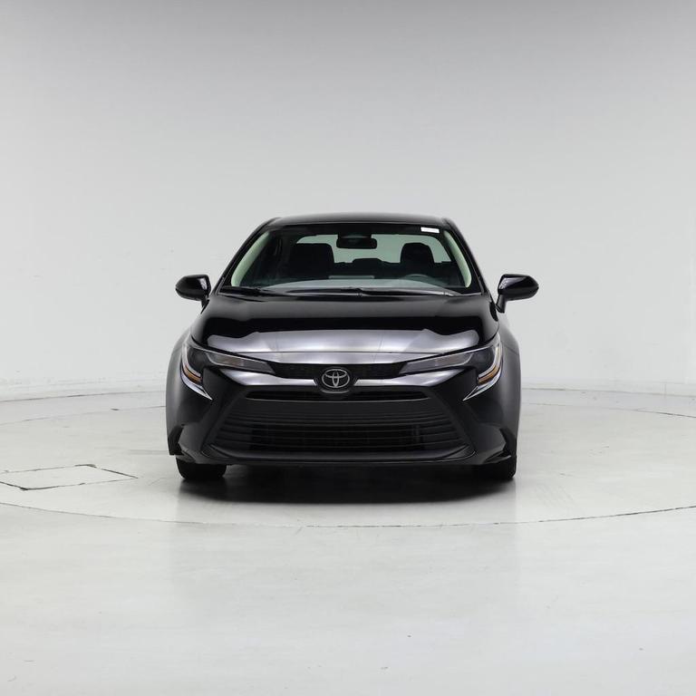 used 2024 Toyota Corolla car, priced at $21,998