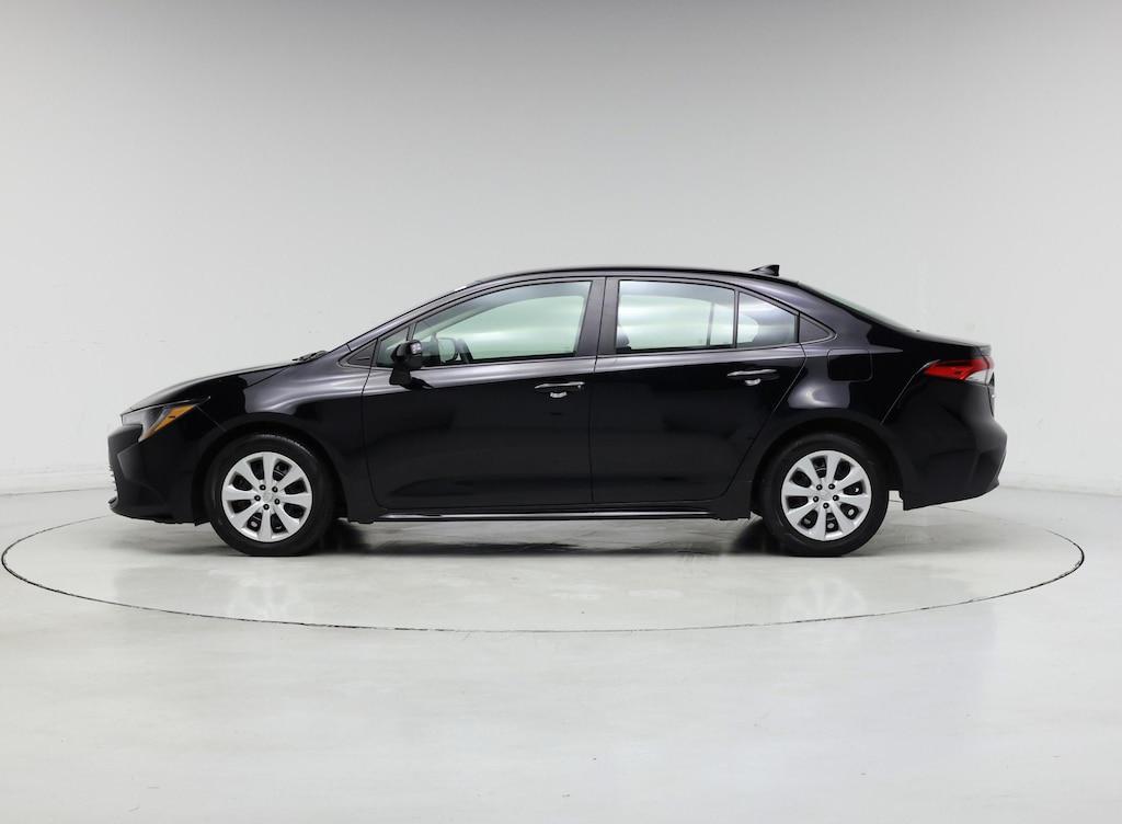 used 2024 Toyota Corolla car, priced at $21,998