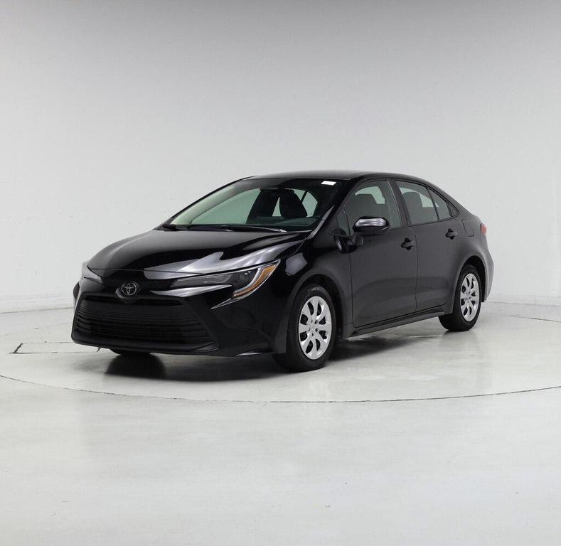 used 2024 Toyota Corolla car, priced at $21,998