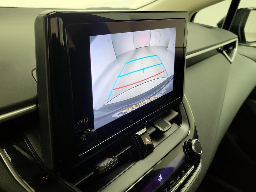 used 2024 Toyota Corolla car, priced at $21,998