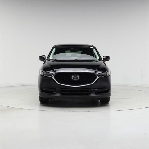 used 2018 Mazda CX-5 car, priced at $17,998