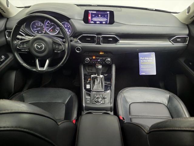 used 2018 Mazda CX-5 car, priced at $17,998