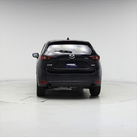 used 2018 Mazda CX-5 car, priced at $17,998