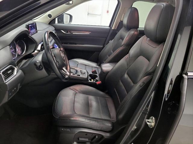 used 2018 Mazda CX-5 car, priced at $17,998