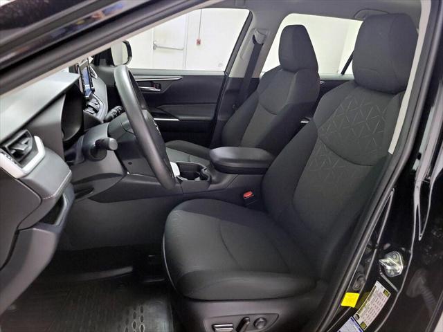 used 2020 Toyota RAV4 car, priced at $27,998