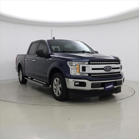 used 2018 Ford F-150 car, priced at $22,998