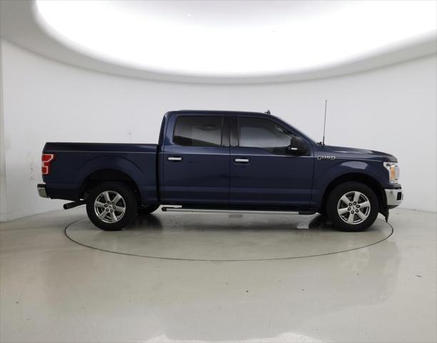 used 2018 Ford F-150 car, priced at $22,998