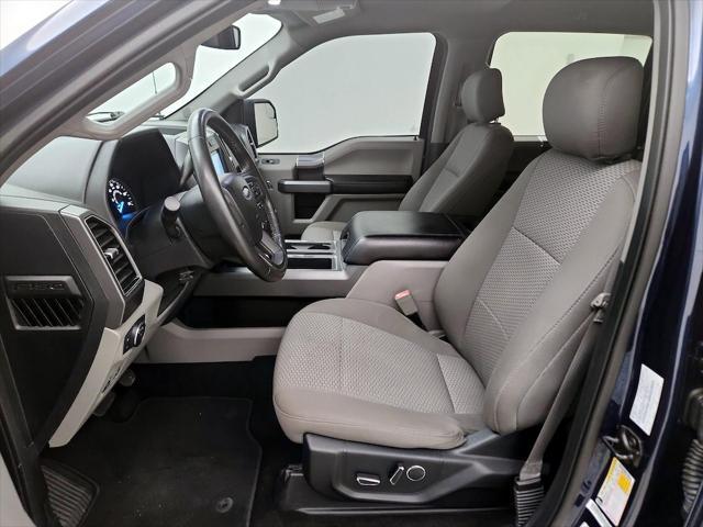 used 2018 Ford F-150 car, priced at $22,998