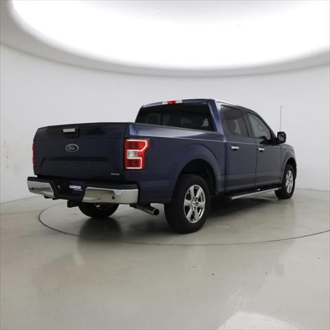 used 2018 Ford F-150 car, priced at $22,998