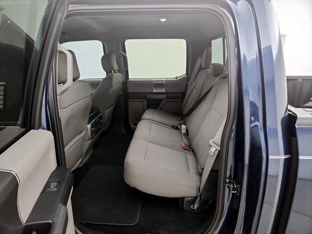 used 2018 Ford F-150 car, priced at $22,998