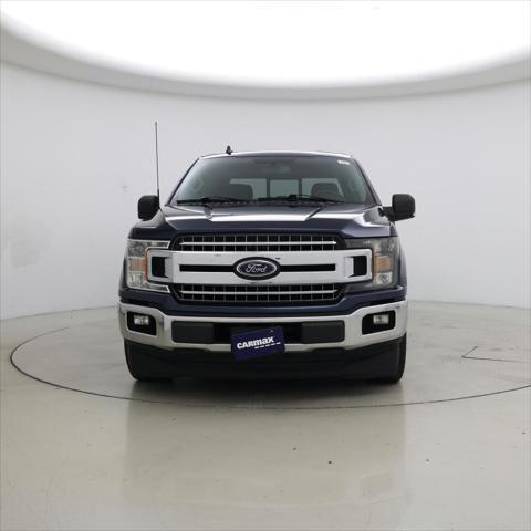 used 2018 Ford F-150 car, priced at $22,998