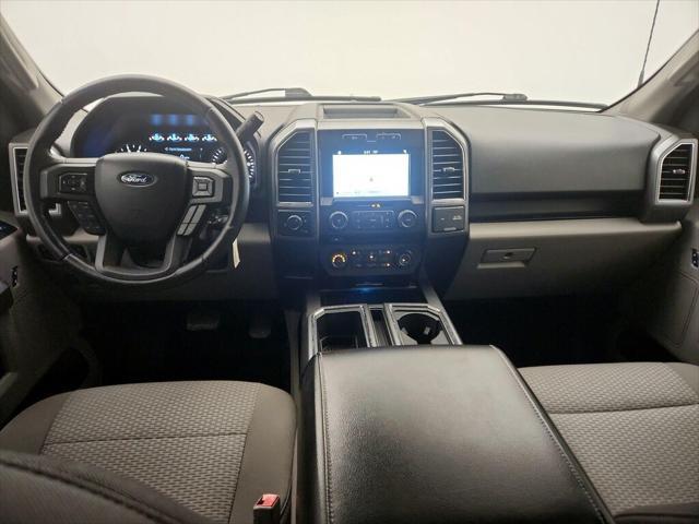 used 2018 Ford F-150 car, priced at $22,998