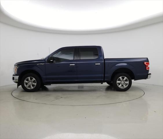 used 2018 Ford F-150 car, priced at $22,998