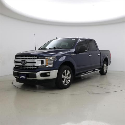 used 2018 Ford F-150 car, priced at $22,998