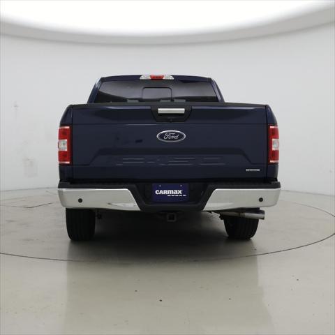 used 2018 Ford F-150 car, priced at $22,998