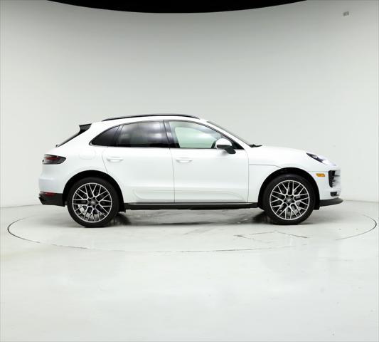 used 2020 Porsche Macan car, priced at $48,998