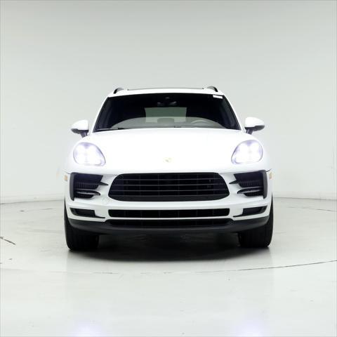 used 2020 Porsche Macan car, priced at $48,998