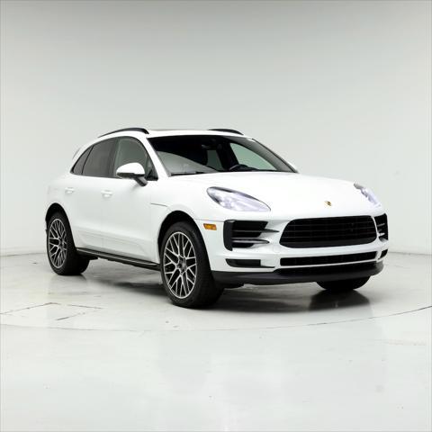 used 2020 Porsche Macan car, priced at $48,998