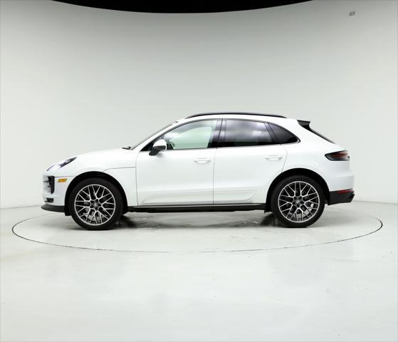 used 2020 Porsche Macan car, priced at $48,998