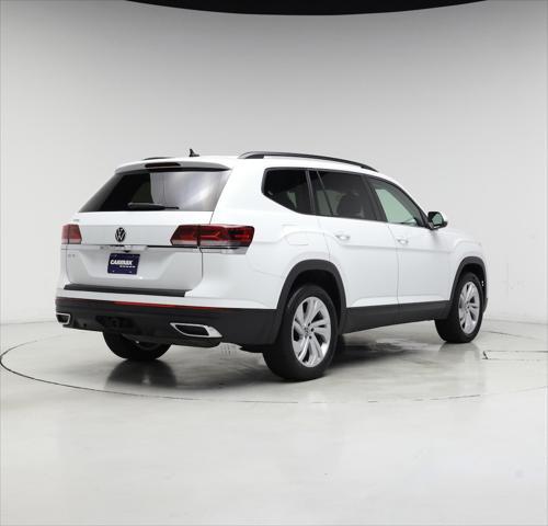 used 2023 Volkswagen Atlas car, priced at $34,998