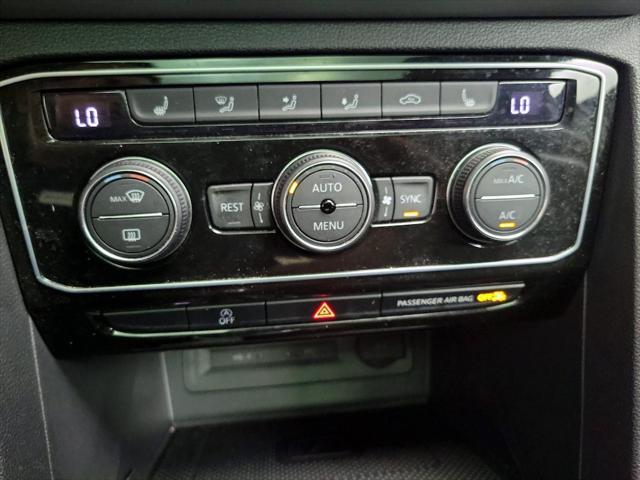 used 2023 Volkswagen Atlas car, priced at $34,998