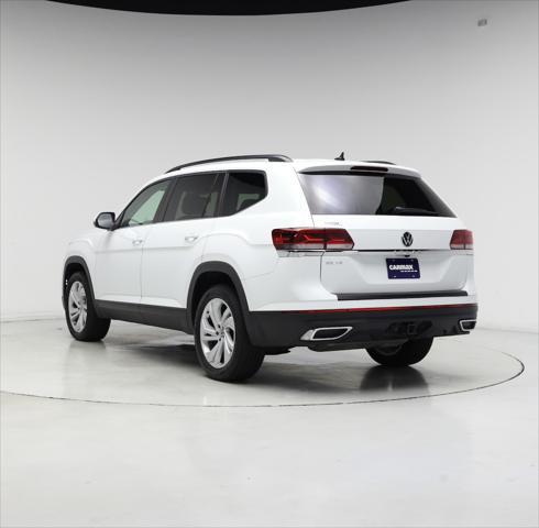 used 2023 Volkswagen Atlas car, priced at $34,998