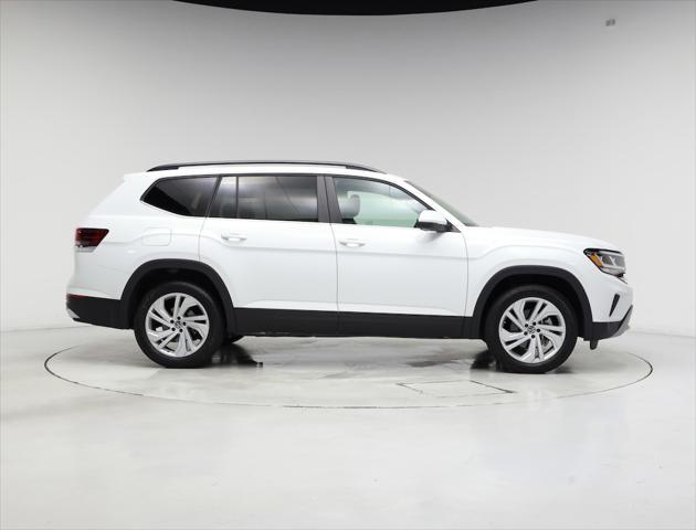 used 2023 Volkswagen Atlas car, priced at $34,998