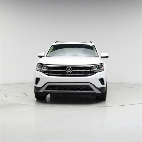 used 2023 Volkswagen Atlas car, priced at $34,998