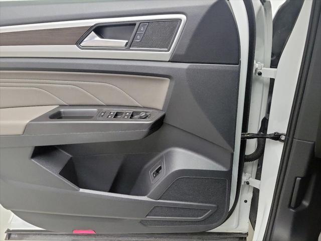 used 2023 Volkswagen Atlas car, priced at $34,998