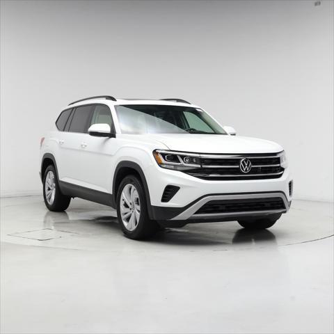 used 2023 Volkswagen Atlas car, priced at $34,998