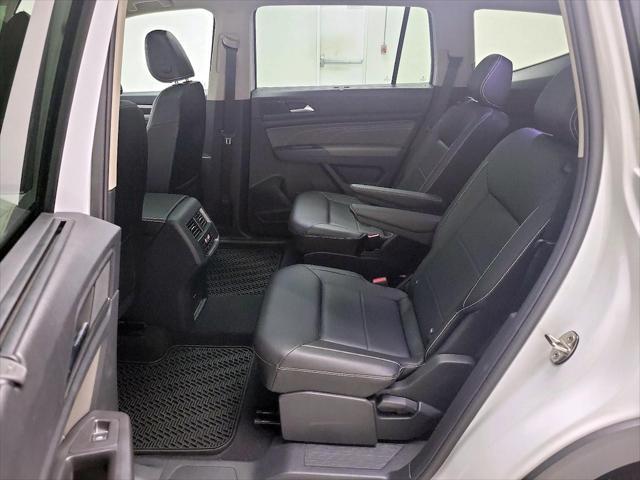 used 2023 Volkswagen Atlas car, priced at $34,998