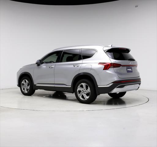 used 2022 Hyundai Santa Fe car, priced at $26,998