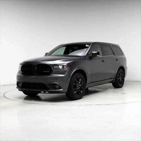 used 2017 Dodge Durango car, priced at $21,998