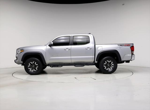 used 2017 Toyota Tacoma car, priced at $28,998